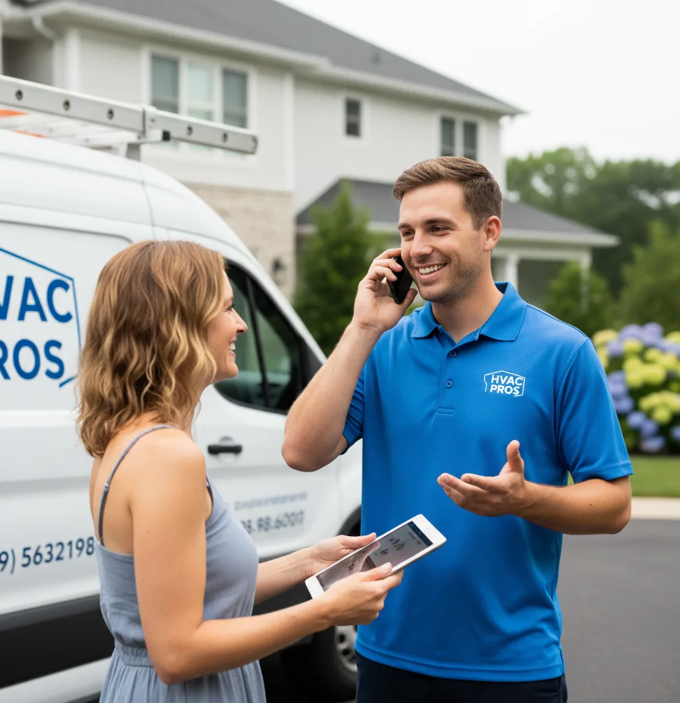 Cobra HVAC customer support in Elkader