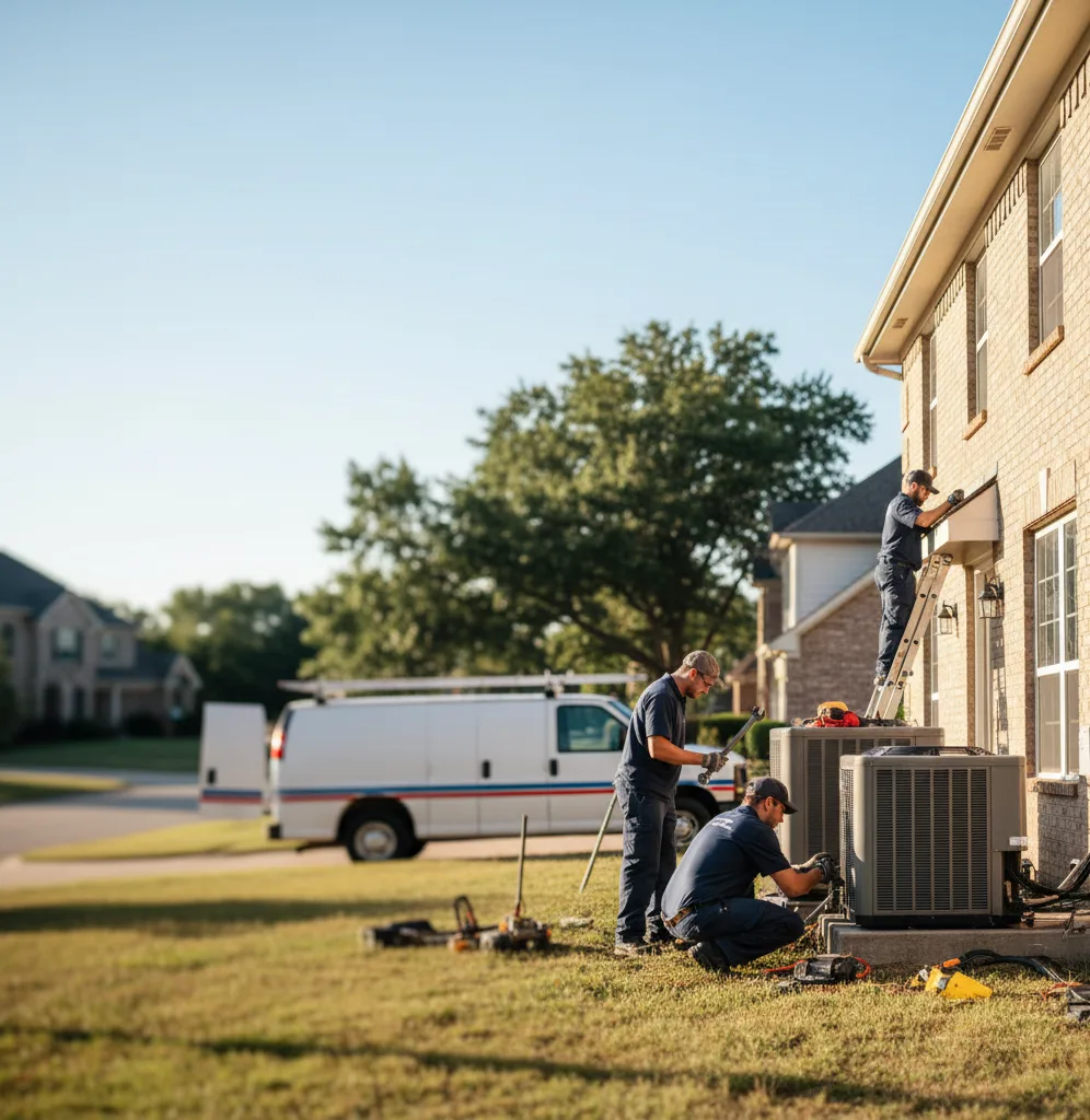 HVAC Repair in Elkader